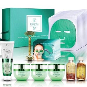 Green Skincare Set